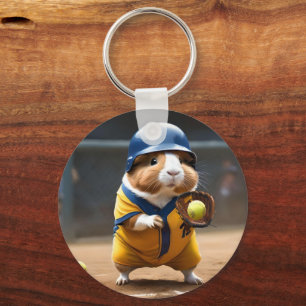 Softball Superstar: The Guinea Pig's Big Game, Key Ring