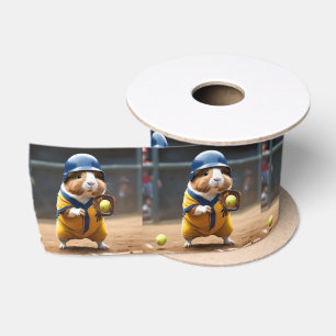 Softball Superstar: The Guinea Pig's Big Game, Satin Ribbon