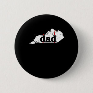 Softball T Shirt Proud Dad Baseball Shirt Kentucky 6 Cm Round Badge