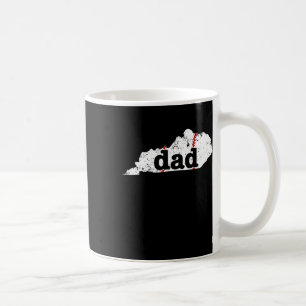 Softball T Shirt Proud Dad Baseball Shirt Kentucky Coffee Mug