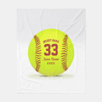 Softball Team Custom