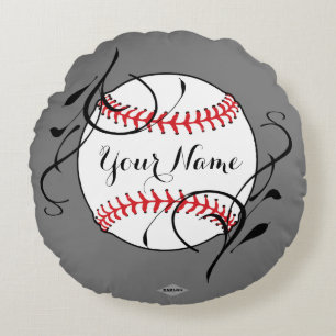SoftBall Throw Pillow - HAMbyWG - Any colour