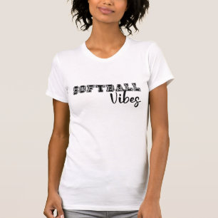 Softball Vibes T-Shirt