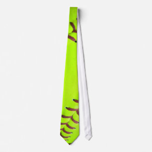 Softball Yellow Fast Pitch 8U 10U 12U 14U 16U Tie