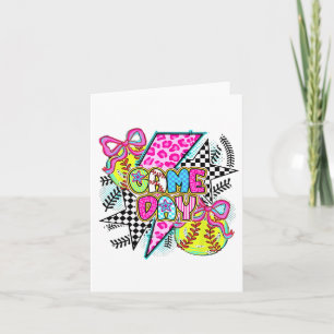 Softbyll Mum Funny Bysebyll Mum Mother's Day Card