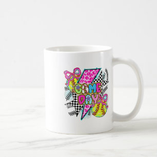 Softbyll Mum Funny Bysebyll Mum Mother's Day  Coffee Mug