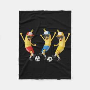 Softbyll Soccer Bysketbyll Heart Funny Sport Playe Fleece Blanket