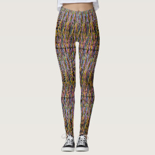 Softflow Mirage Sunset Currents Leggings