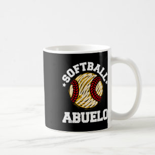 Softll Abuelo Distressed Vintage Funny Grandpa Gam Coffee Mug