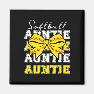 Softll Auntie Coquette Softll Aunt Softll Player A Magnet