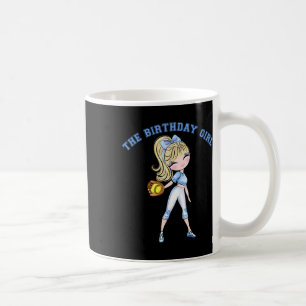 Softll Birthday Girl Party 6 7 8 9 10 11 12 13 14 Coffee Mug