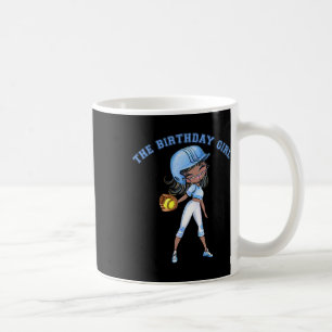 Softll Birthday Girl Party 6 7 8 9 10 11 12 13 14  Coffee Mug