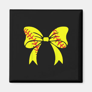 Softll Bow, Softll Player For Women, Mom, Girl Magnet