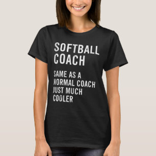 Softll Coach Definition Funny T-Shirt