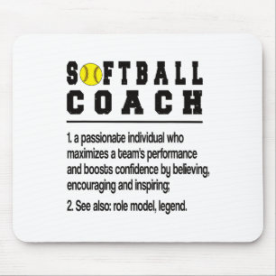 Softll Coach Definition Softll Coaching Mouse Pad