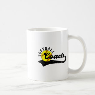 Softll Coach Softll Coaching Best Softll Coach Coffee Mug