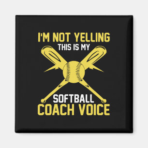 Softll Coaching Voice - Istant Coach Softll  Magnet