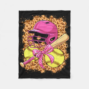 Softll Coquette Bow In My Softll Girl Era Women Gi Fleece Blanket