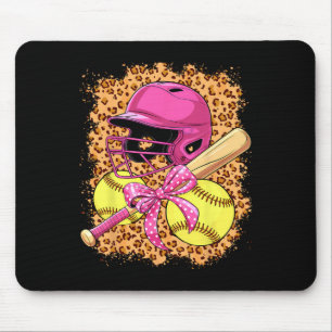 Softll Coquette Bow In My Softll Girl Era Women Gi Mouse Pad