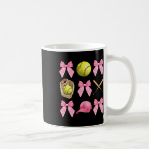 Softll Coquette Bow Soft Girl Era Sell Softll Mum Coffee Mug