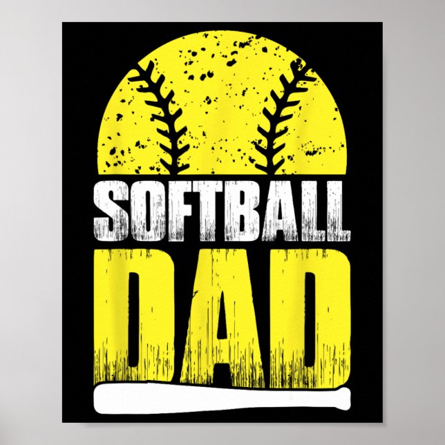 Softll Dad I Softll  Poster (Front)