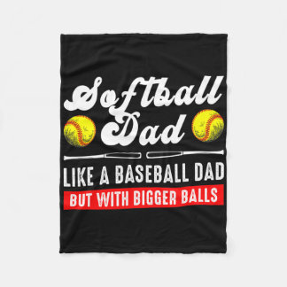 Softll Dad Like A Sell But With Bigger Fleece Blanket
