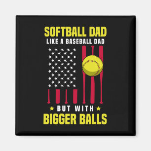Softll Dad Like A Sell Dad But With Bigger Magnet