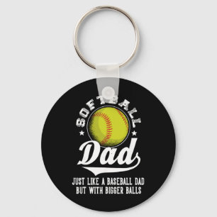 Softll Dad Like A Sell Dad With Bigger Softll Key Ring