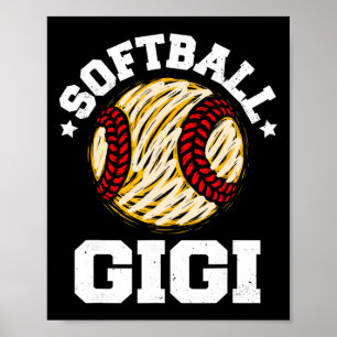 Softll Girl - Funny Drip Ice Player Humor Poster