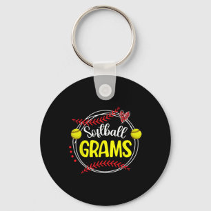 Softll Grams Proud Grams Of A Softll Player Grams  Key Ring