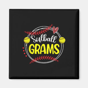 Softll Grams Proud Grams Of A Softll Player Grams Magnet