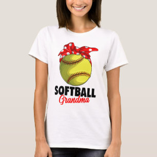 Softll Grandma Women  T-Shirt