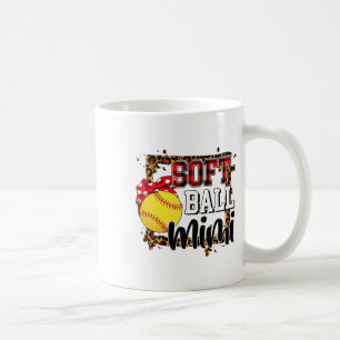 Softll Mimi Leopard Softll Mimi Coffee Mug