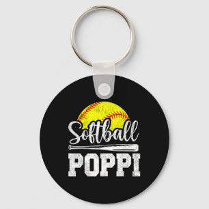 Softll Poppi Softll Player Game Day Father&#; s Da Key Ring