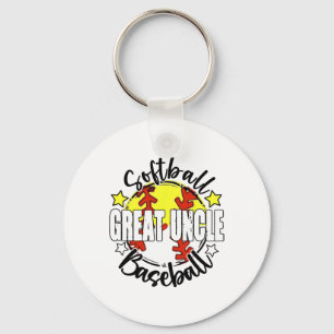 Softll Sell Great Uncle Funny Softll Sell Lover Key Ring