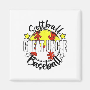 Softll Sell Great Uncle Funny Softll Sell Lover Magnet