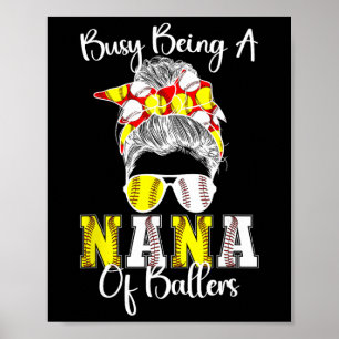 Softll Sell Nana Of Llers Sell Softll Nana Poster