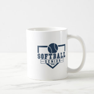Softll Senior Night Softll Senior 2026 Graduation Coffee Mug