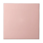 Softness Tea Roses Ceramic Tile<br><div class="desc">Ceramic tile peach tea rose coloured. Softness Tea Roses Collection.</div>