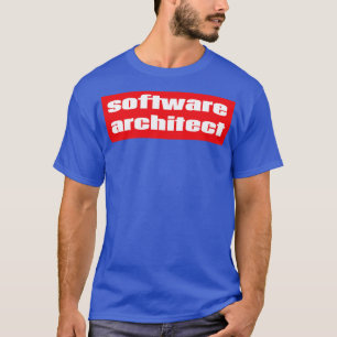 Software Architect T-Shirt