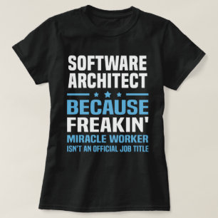 Software Architect T-Shirt