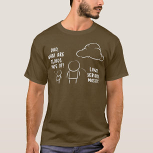 Software Developer Computer Engineer Nerd  Funny T-Shirt