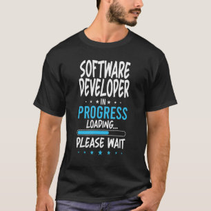 Software Developer in Progress T-Shirt