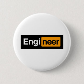 Software Engineer 6 Cm Round Badge