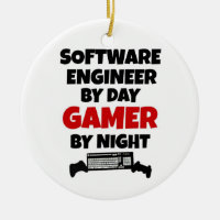 Software Engineer by Day Gamer by Night