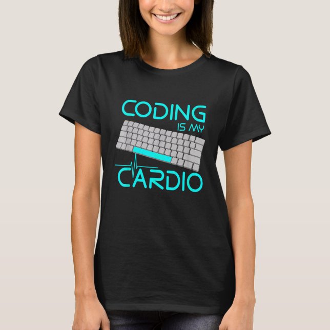 Software Engineer  Coders and software developers T-Shirt (Front)