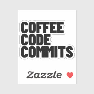 Software Engineer Life - Coffee Code Commits Devel