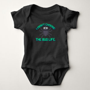 Software Engineer Programmer Developer Computer Baby Bodysuit