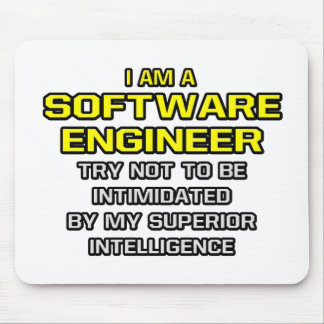 Software Engineer..Superior Intelligence Mouse Pad