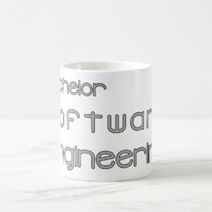 Software Engineering Coffee Mug